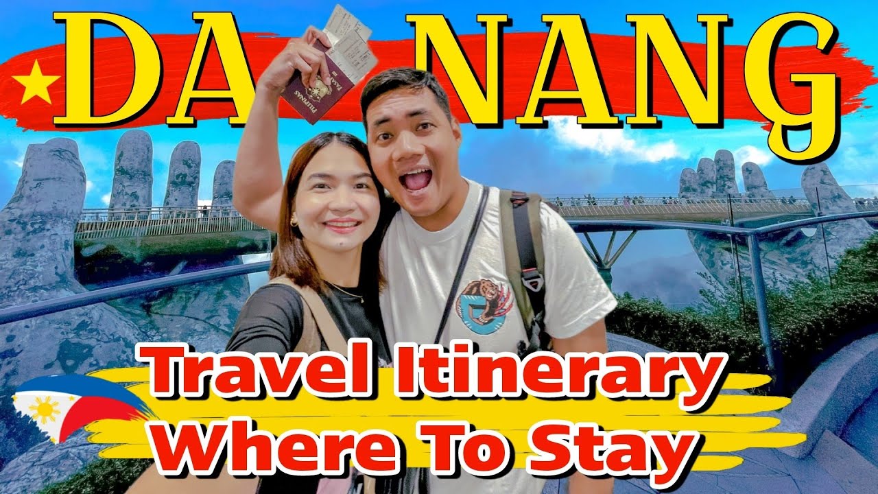 Where to stay in Da Nang + Travel Itinerary 🇻🇳 🇵🇭#vietnam #filipinotraveler Halina Hotel & Apartment