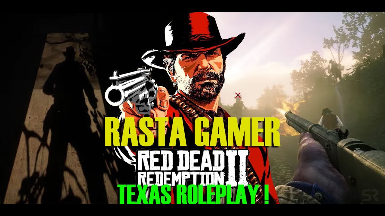 RED DEAD REDEMPTION 2 - (MODO SOBREVIVENCIA) - EP 2 - Isso ta bom de m+
