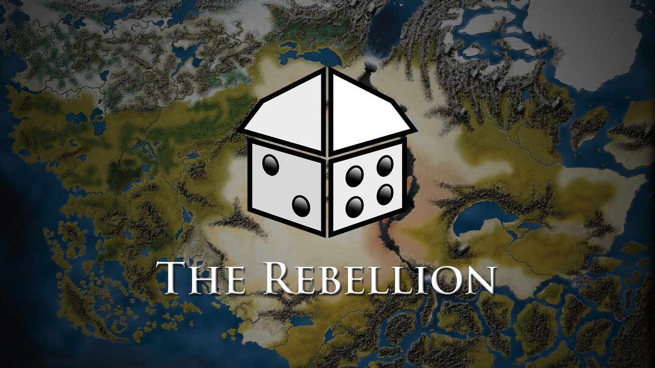 Warmachine Lore: The Rebellion