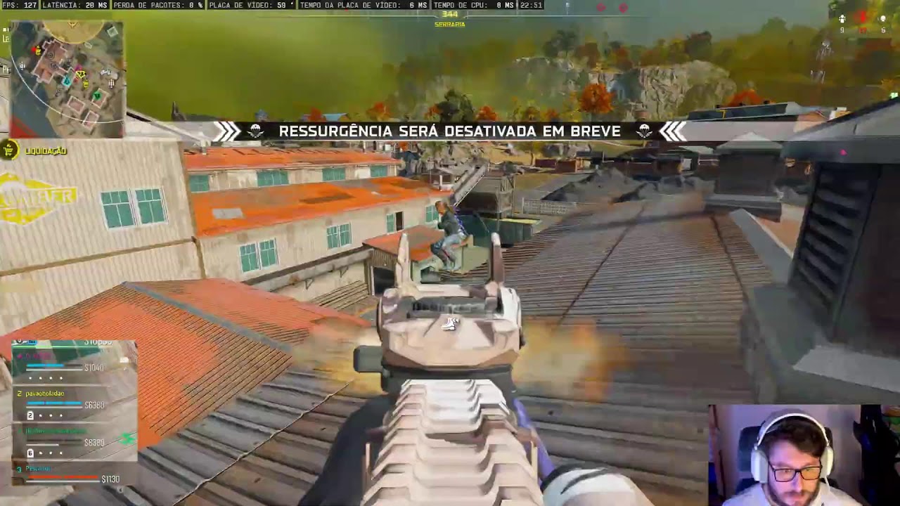 Famoso warzone
