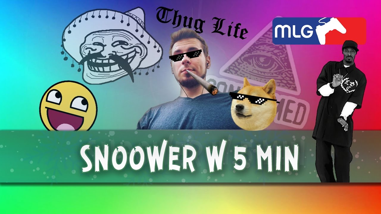 Snoower w 4 minuty!