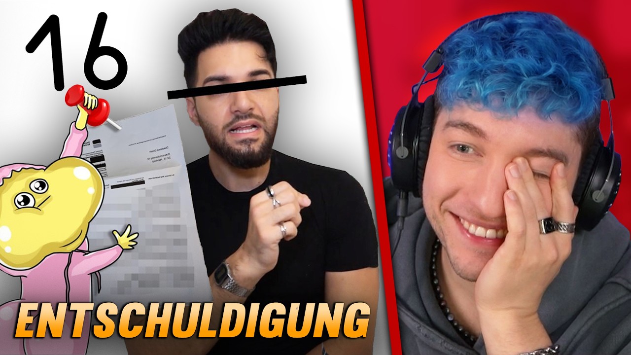 MiiMii zerlegt das Modelabel von ApoRed komplett | Rezo reagiert