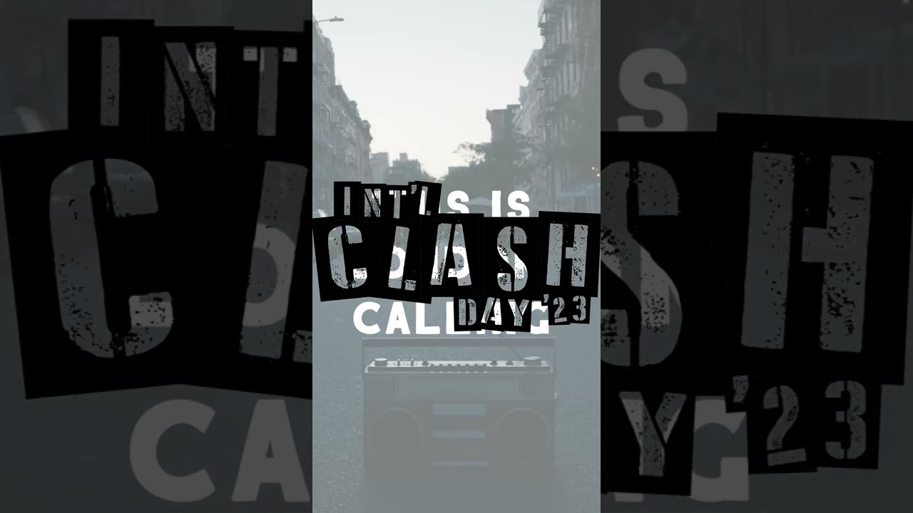 International Clash Day