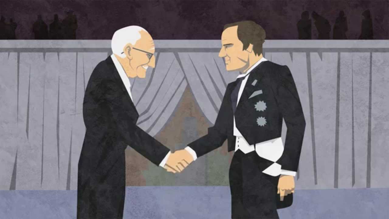 Важный Хайек: кто такой Ф. А. Хайек?