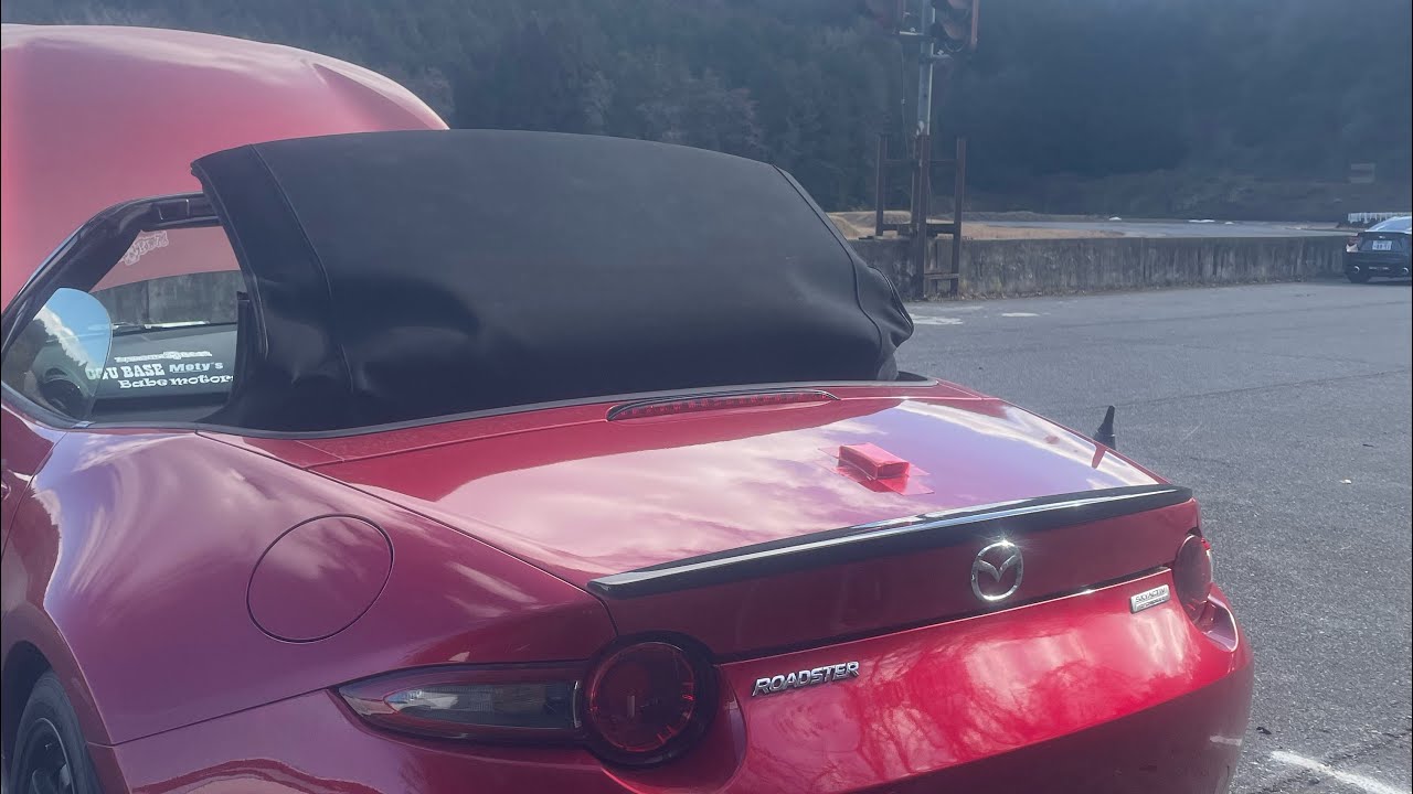 YZサーキット　34.480 NDロードスター