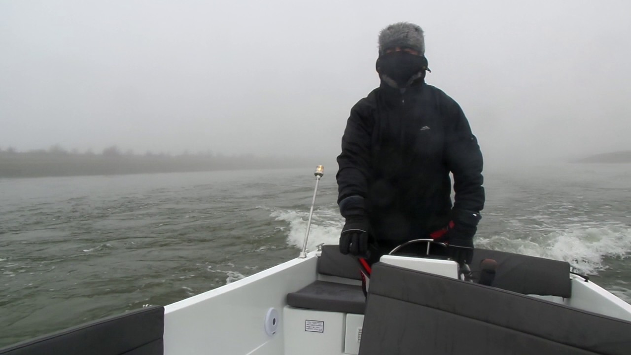Corsiva 475 new age & Yamaha F30 ( Pannerdensch Kanal )