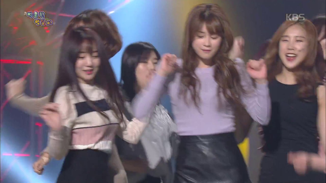 개그 콘서트 - &lsquo;억울한 영길씨&rsquo; 송영길 보자마자 뒤돌아서는 여자들 ＂물 좋다며!＂. 20161204