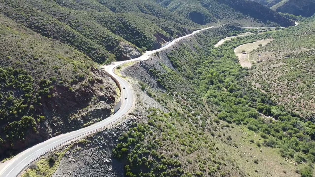 Huis Rivier Pass - Calitzdorp - Western Cape - South Africa