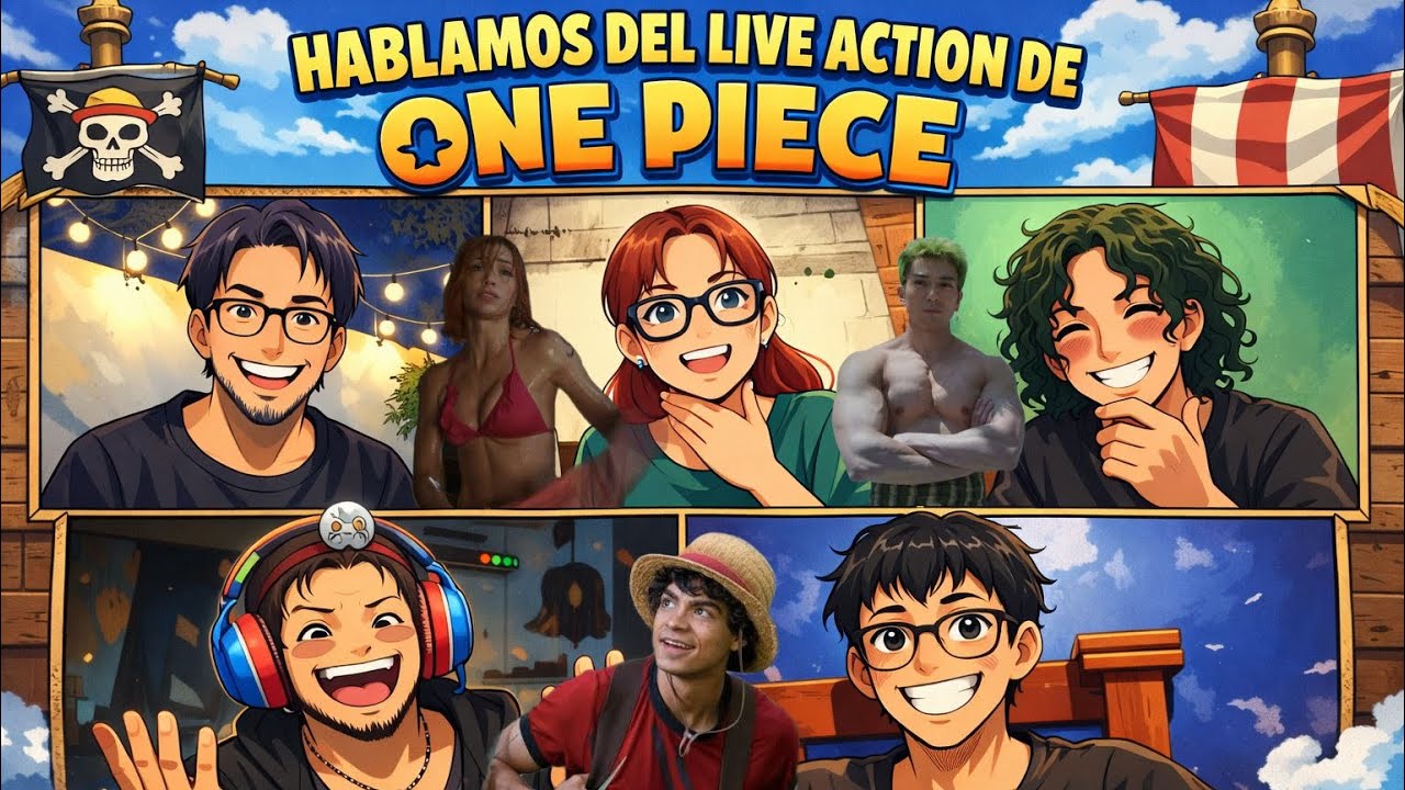 One Piece Moneterrey el podcast - Cap 4