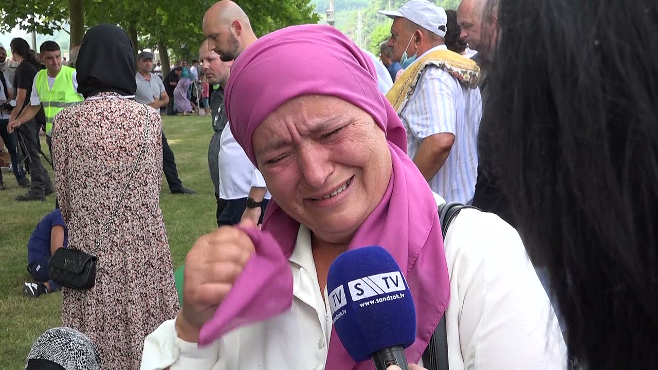 Ukopani posmrtni ostaci 19 žrtava genocida nad Bošnjacima u Srebrenici - SPECIJALNA EMISIJA