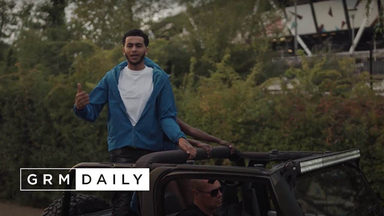 SB Realist - Gorillas [Music Video] | GRM Daily