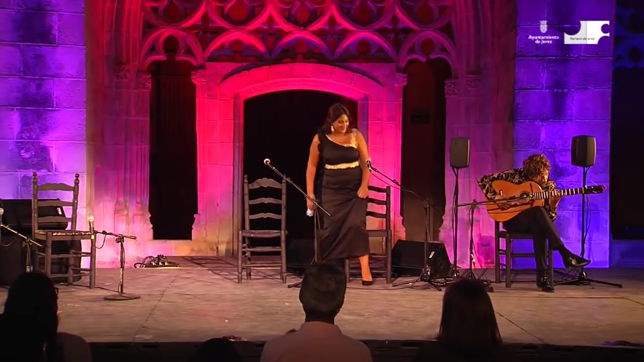 LELA SOTO & PEPE DEL MORAO - Granaina y Media Grananina