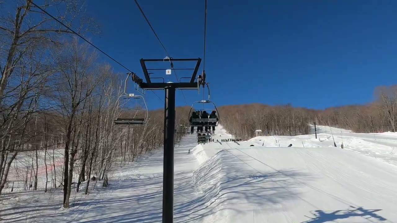 Okemo Black Ridge Triple
