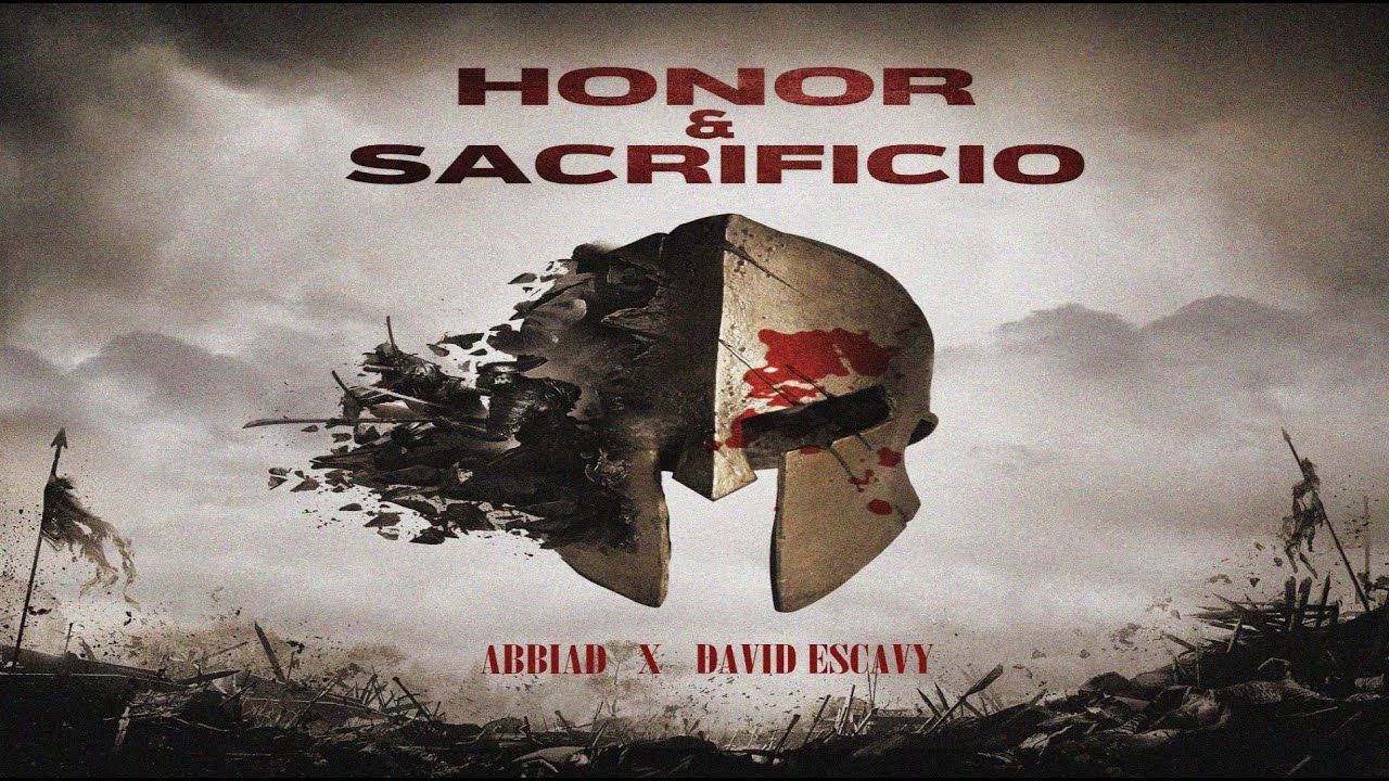 Abbiad x David Escavy // HONOR & SACRIFICIO // [2020]