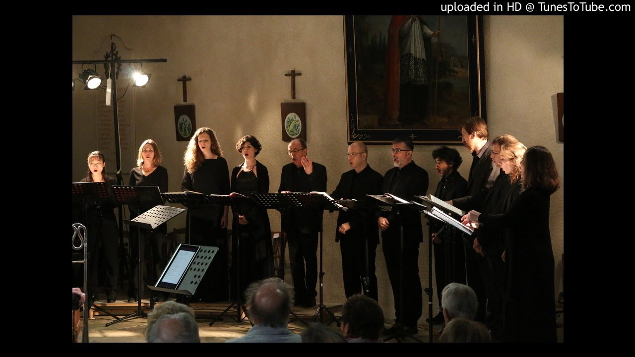 Monteverdi Vespro della beata vergine  Ludus Modalis