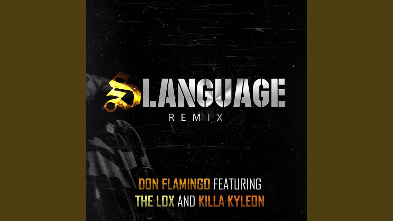 Slanguage (Remix) (feat. the Lox & Killa Kyleon)