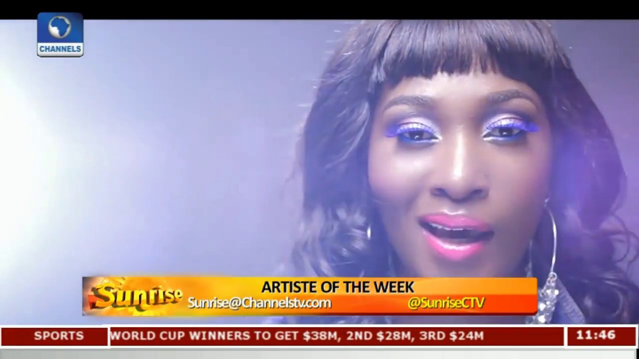Singer Ruby Gyang Narrates How Her Music Career Started With Rapper M.I And Co.  Pt.1 |Sunrise|