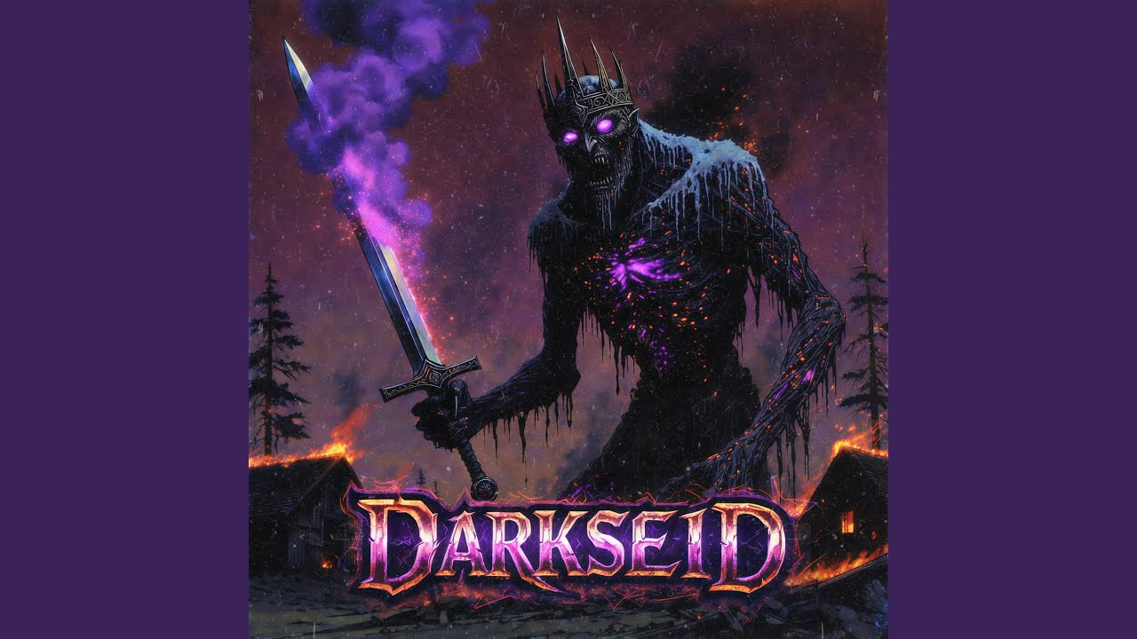 Darkseid (SUPER SLOWED)