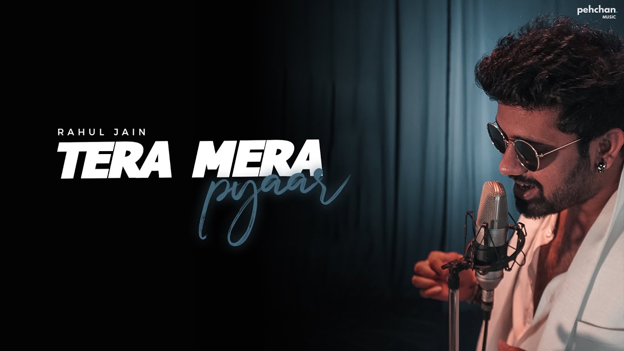 Tera Mera Pyar | Rahul Jain | Unplugged Cover | Kumar Sanu | Valentine&rsquo;s Day Special