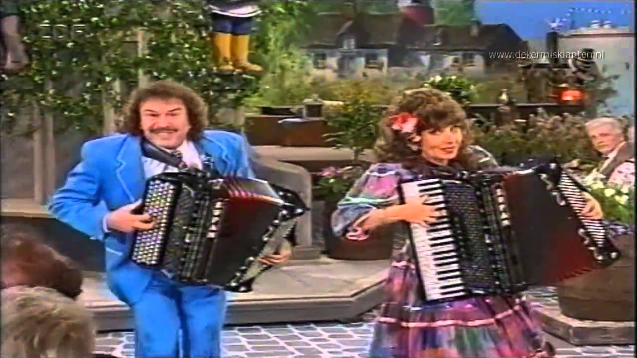 Zillertaller Hochzeitsmarsch - (Aus ZDF Wunschkonzert 11-05-1997)