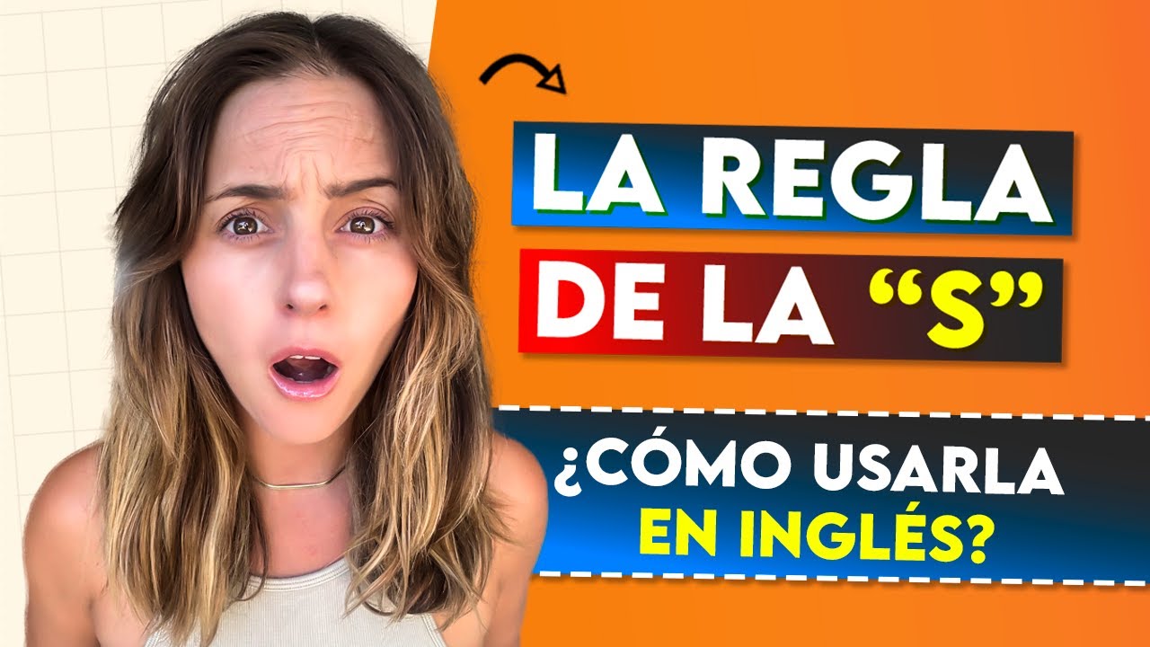 ¿Por qué algunos verbos en inglés llevan 