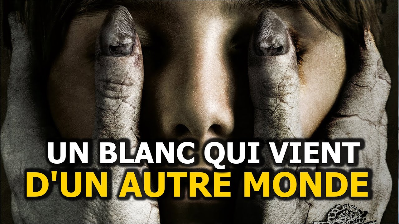 UN BLANC QUI VIENT D'UN AUTRE MONDE... HISTOIRE MYSTIQUE - DMG TV