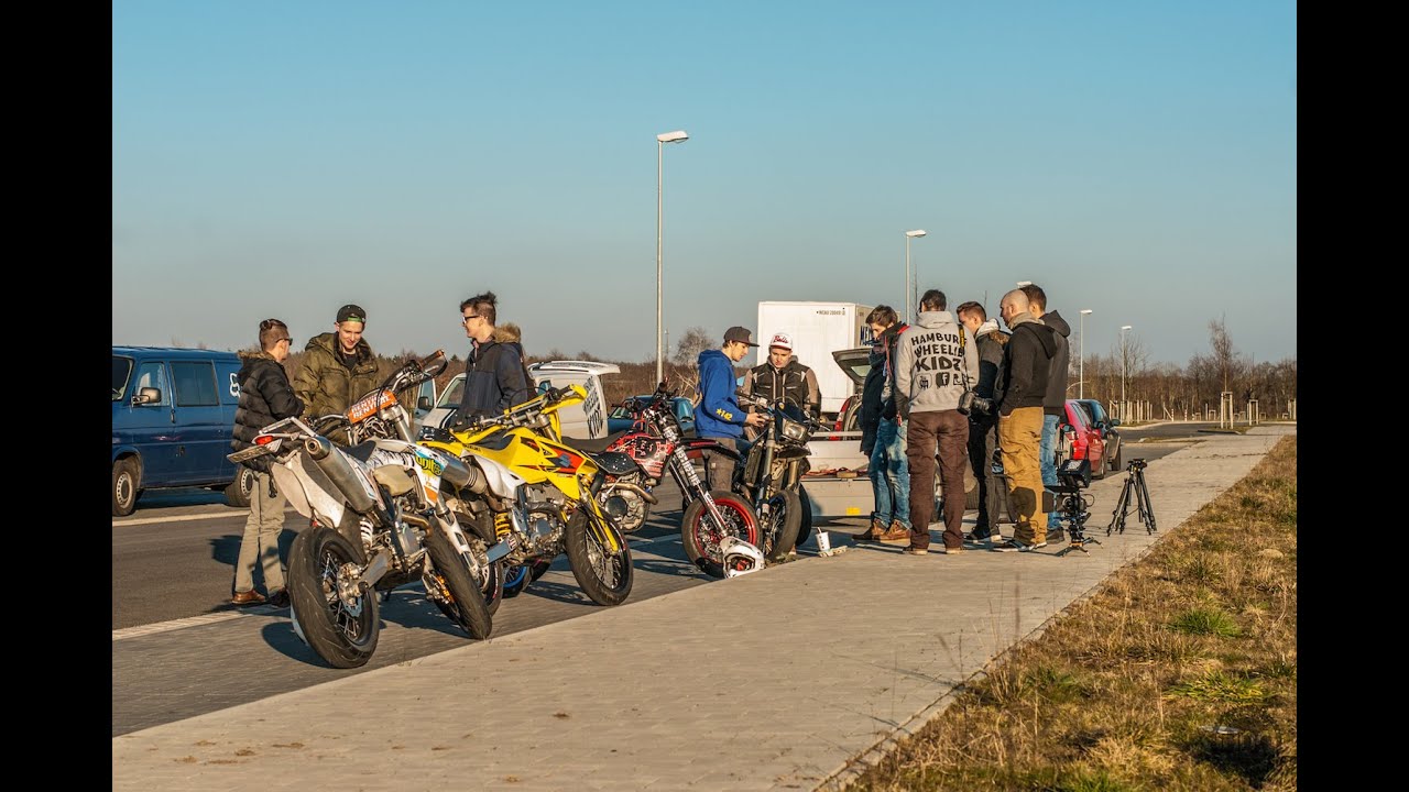 Stuntspotchillout mit den HWK's | HDC