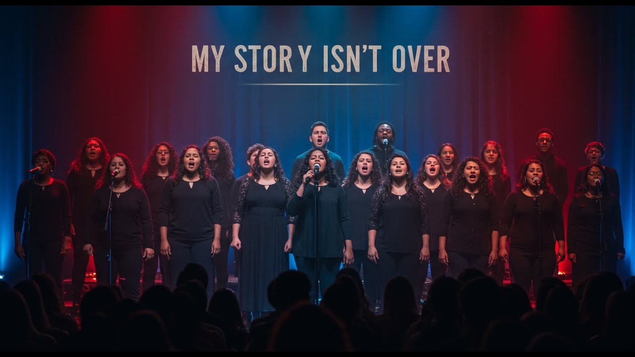 My Story Isn’t Over ✨ |  Worship Song |