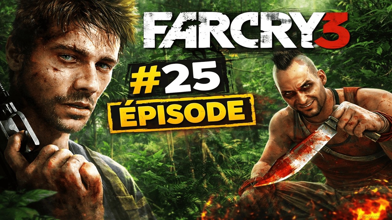 Rakiat || Episode 25 || Far Cry 3