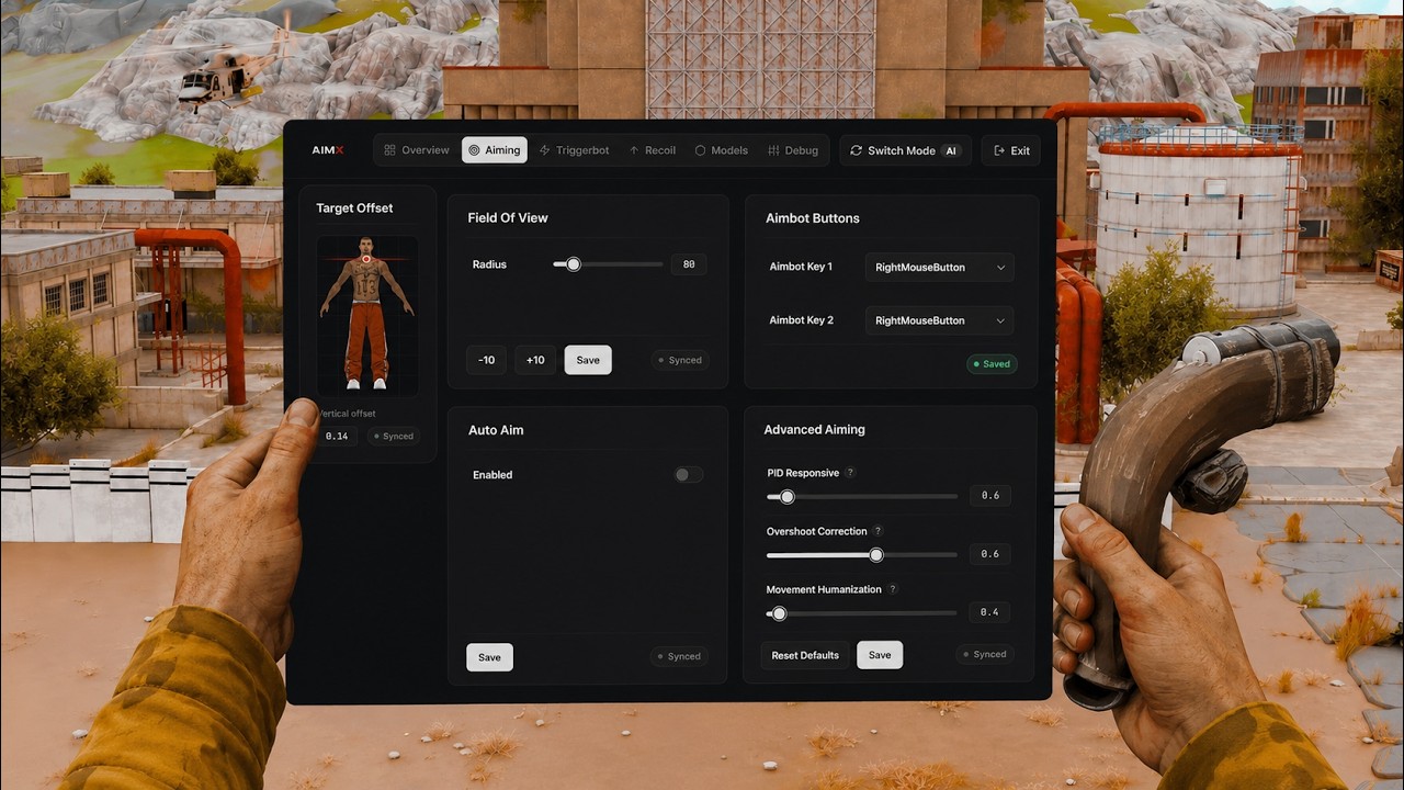 Testing The BEST UNDETECTED Rust Ai Aimbot in for 24 hours.. THIS HAPPENED?!
