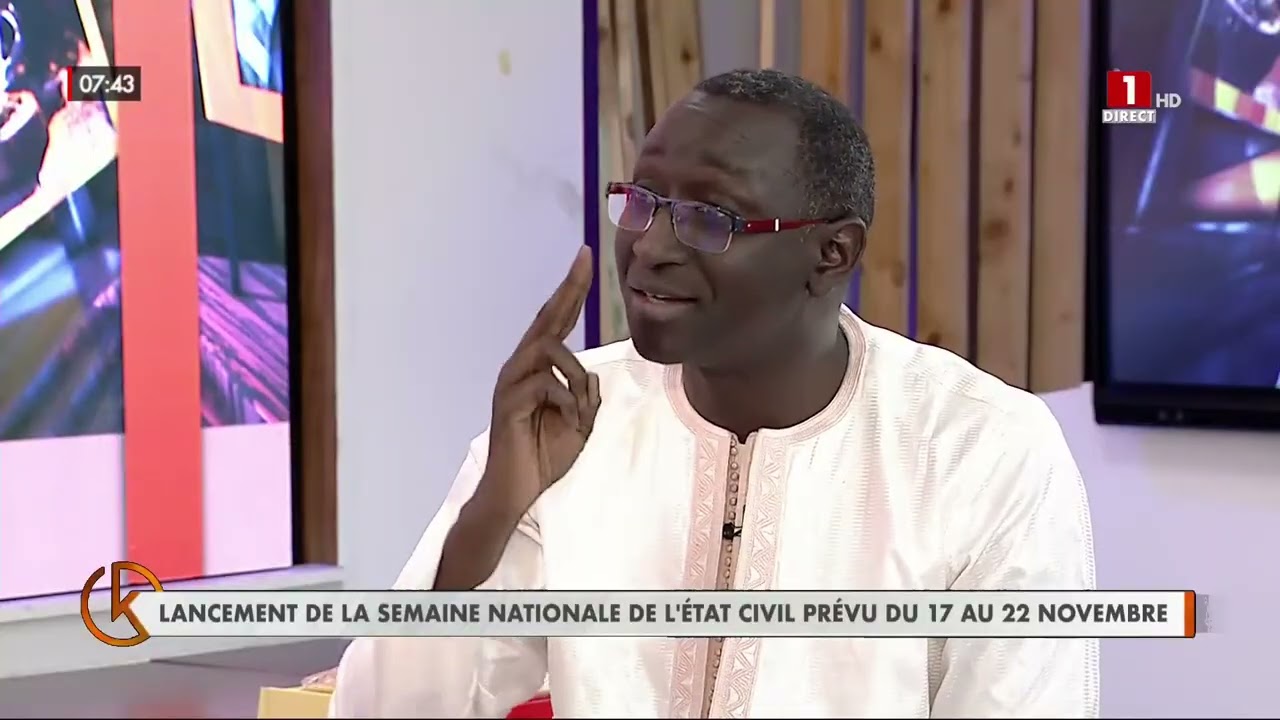 Emission Kinkéliba avec DG