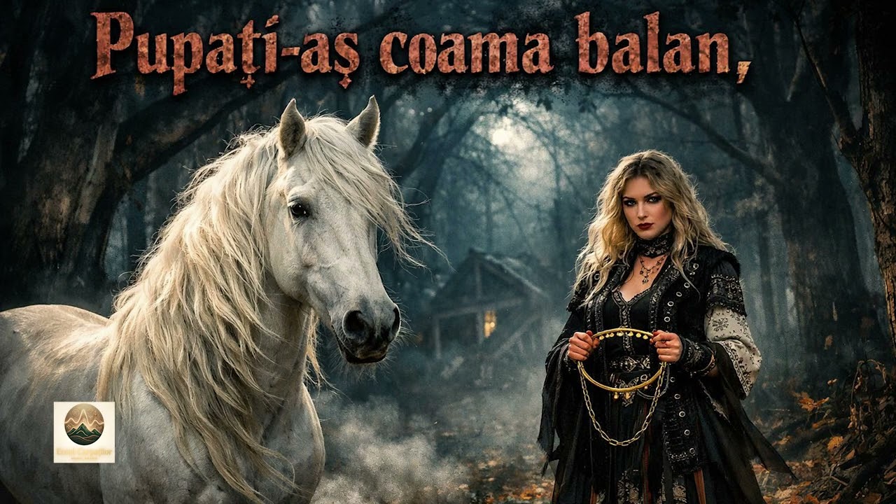 PUPAT-AȘ COAMA, BĂLAN 🎸🔥 | Rock Version | High Energy Tribute