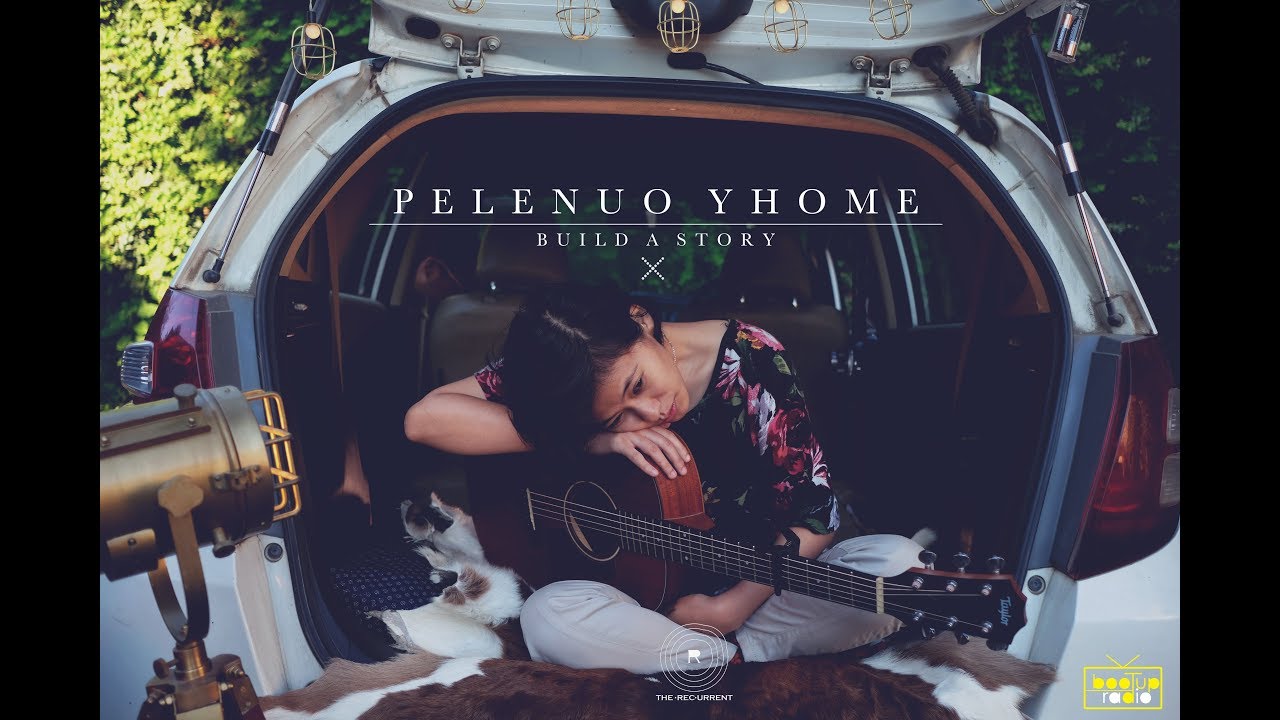 BUILD A STORY - PELENUO YHOME