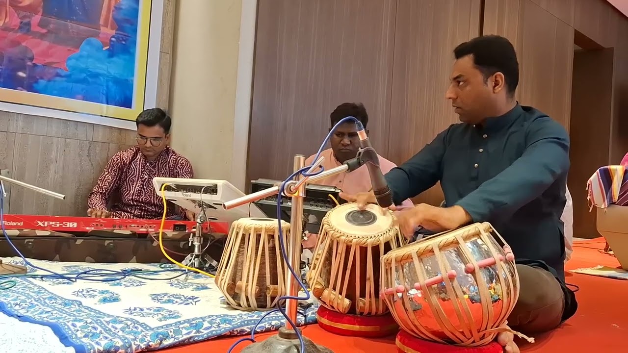 Aavo piyarva /rag bhairav/tal trital