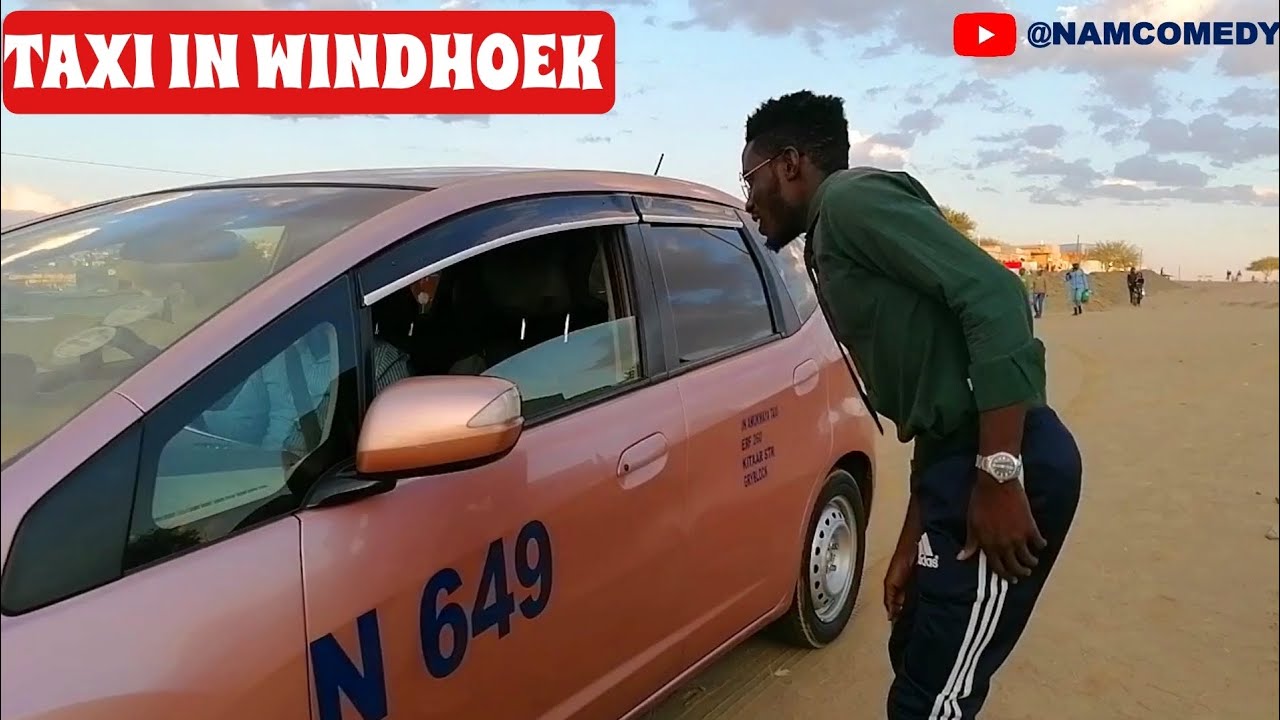 TAXI IN WINDHOEK| @NAMCOMEDY EPISODE 70# #MrCounterfeit #omukwanyamaalunduka #namibiancomedy