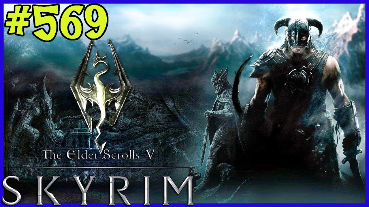 Skyrim – Loot The World! – No Commentary #569