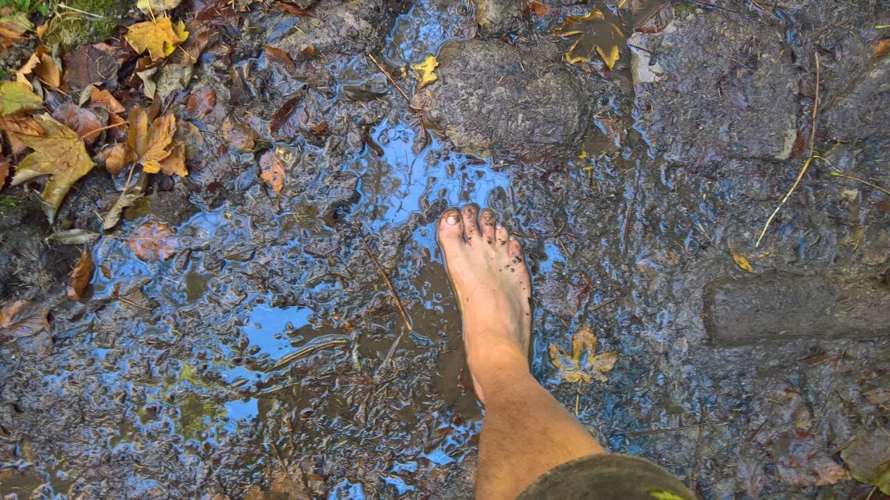 Bernbeuren Auerberg Barfuß Schuhe sport wandern laufen Test 2017 kaufen bericht