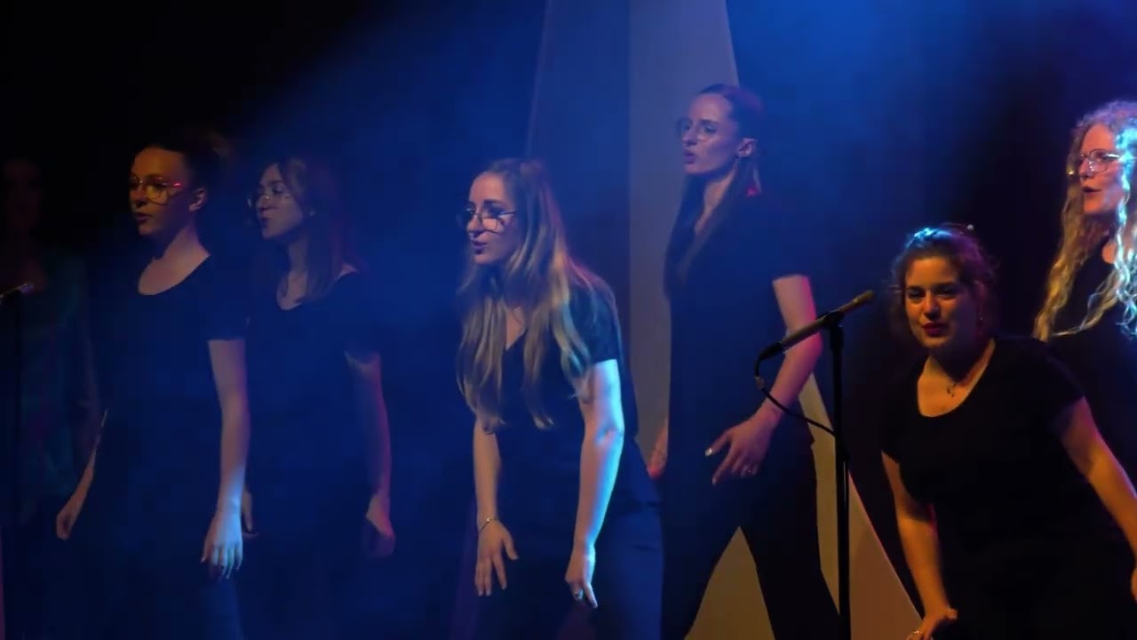 Accroch'choeur - Chansons en Fête 2024
