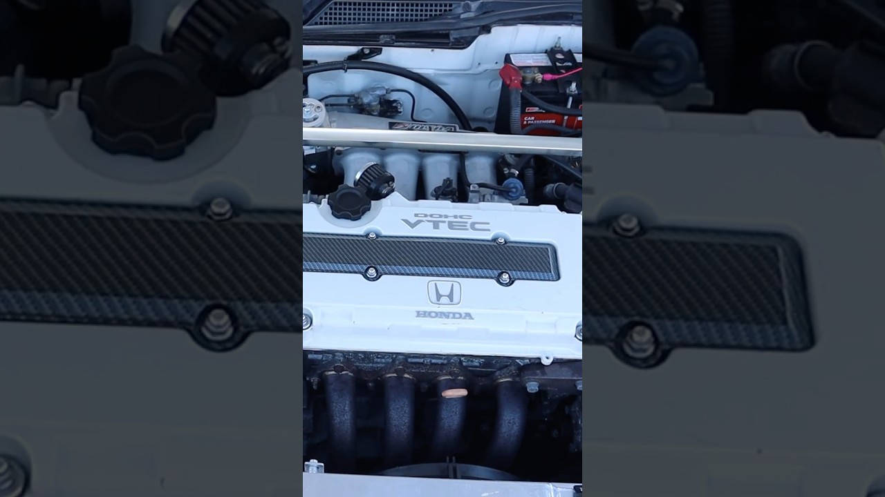 Как работает VTEC?