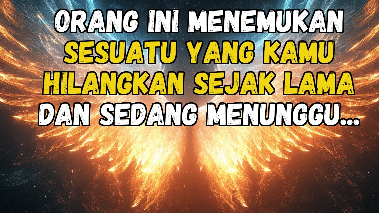 💫✨ ORANG INI MEMINTA NASIHAT TENTANG CARA MENDEKATIMU TANPA MEMBAYANGKAN BAHWA...