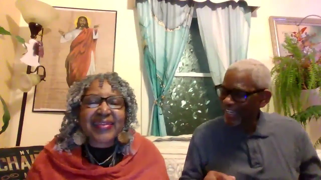 Marriage Over 70 with Joe & Barbara Milburn 