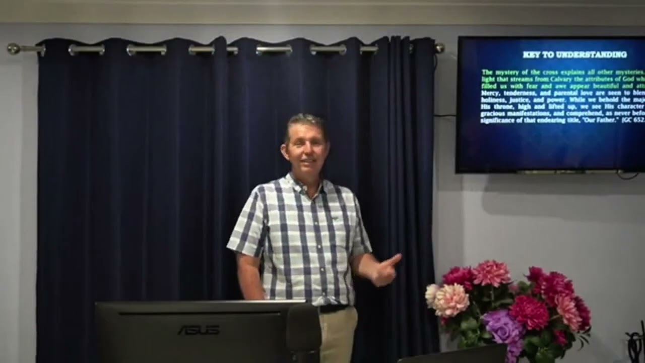 La Resurrección de Condenación - Pastor Adrian Evens 