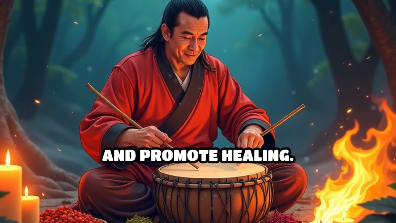 The power of Hmong shamanic magic