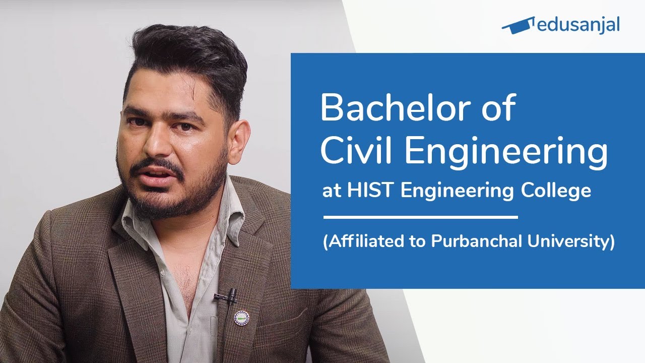 Bachelor of Civil Engineering at HIST Engineering College | Syllabus, Eligibility, Cost, Scope