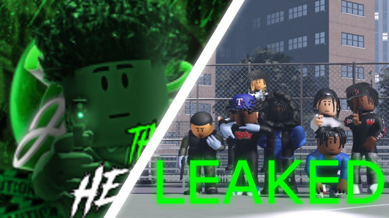 FREE | Advanced Hood Game / The Heights NYC - Roblox Studio
