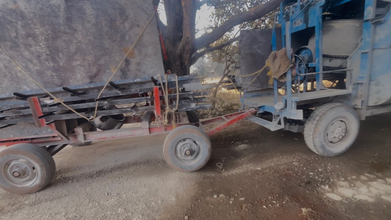 ढलाई का काम क्या आसान है क्या / #dhalai #construction #ढलाई #concrete #buildingrenovation 