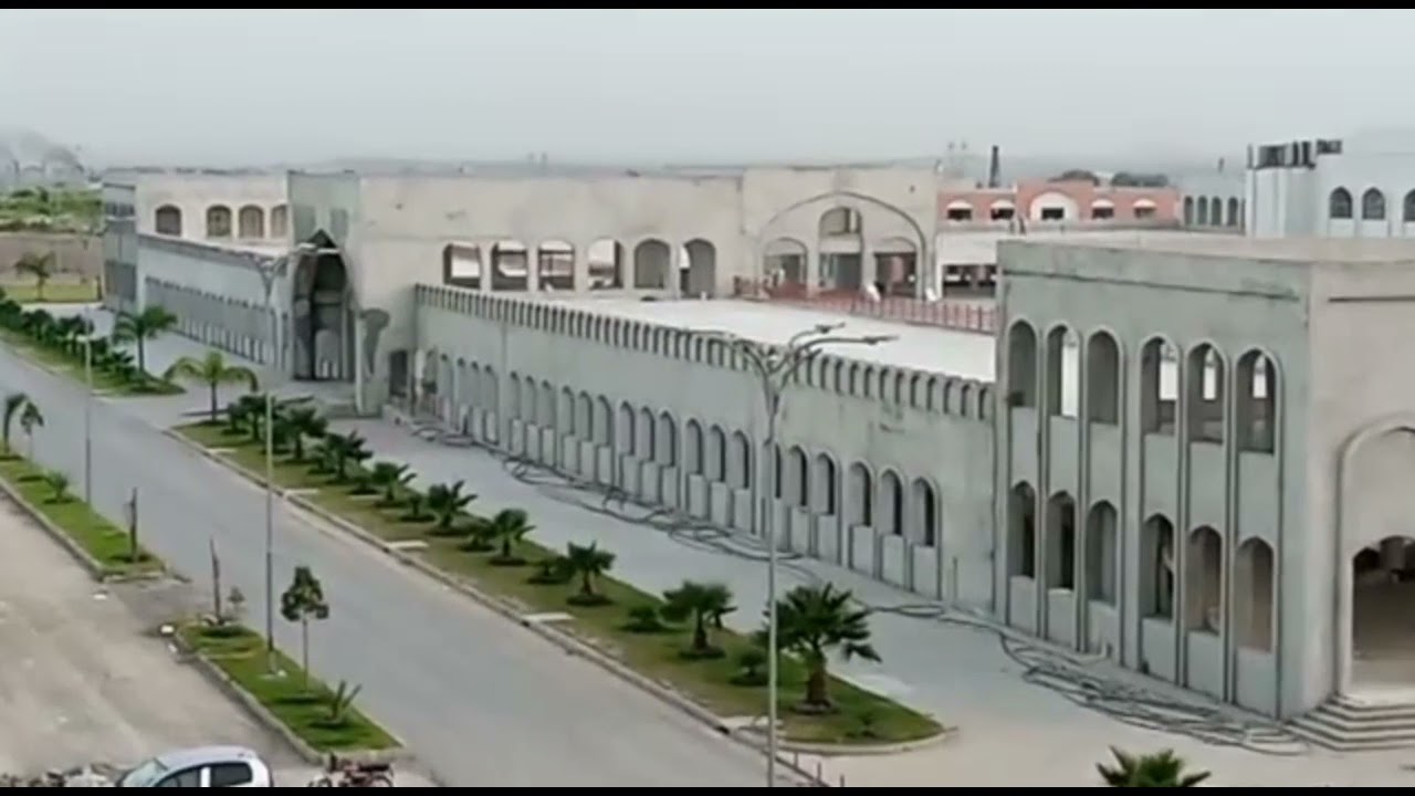New Abul Qasim Masjid islamabad2200 KanalNew Tableeghi Markaz#Markaz #TableeghiJamat