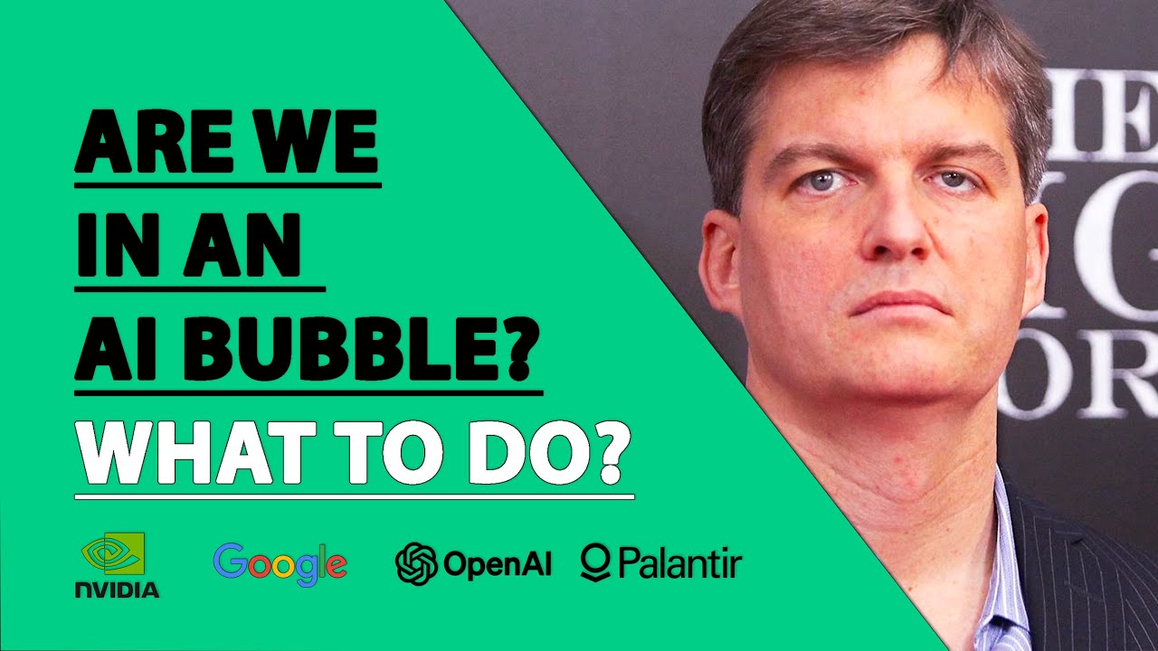 ARE WE IN AI BUBBLE? What Should You Do?