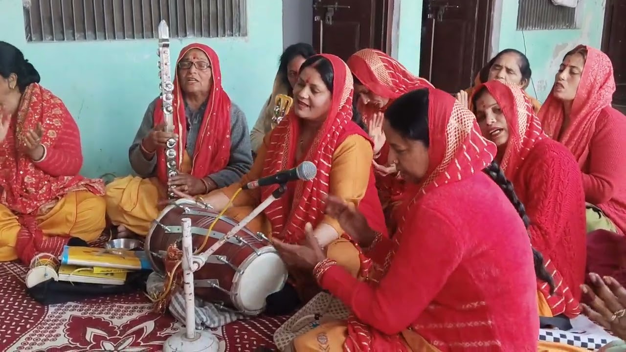 🚩🚩शेरावाली का भजन 🚩🚩आ गई मेरी मां रूप लेके जोतंदा 🔥🔥🔥🔥💐🌷🌷🌹