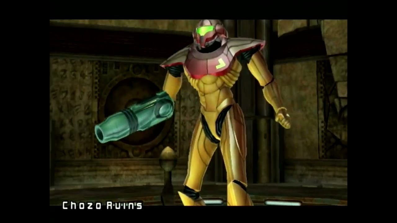 Metroid Prime Inbounds Any% in 0:57